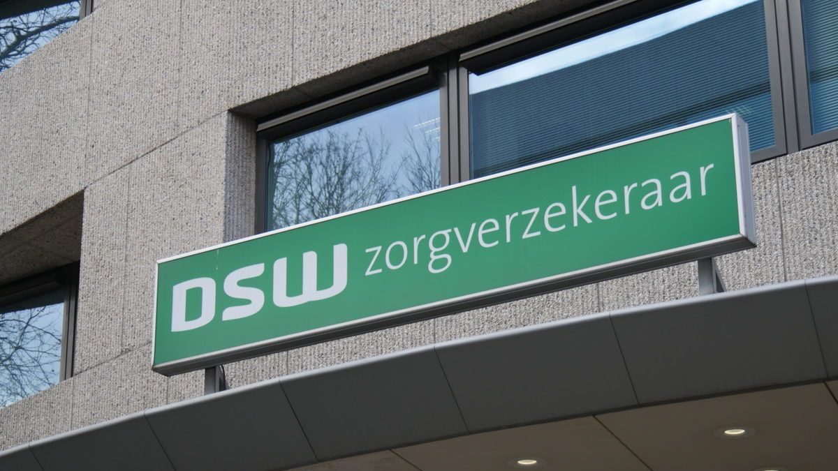 Zorgverzekeraar DSW