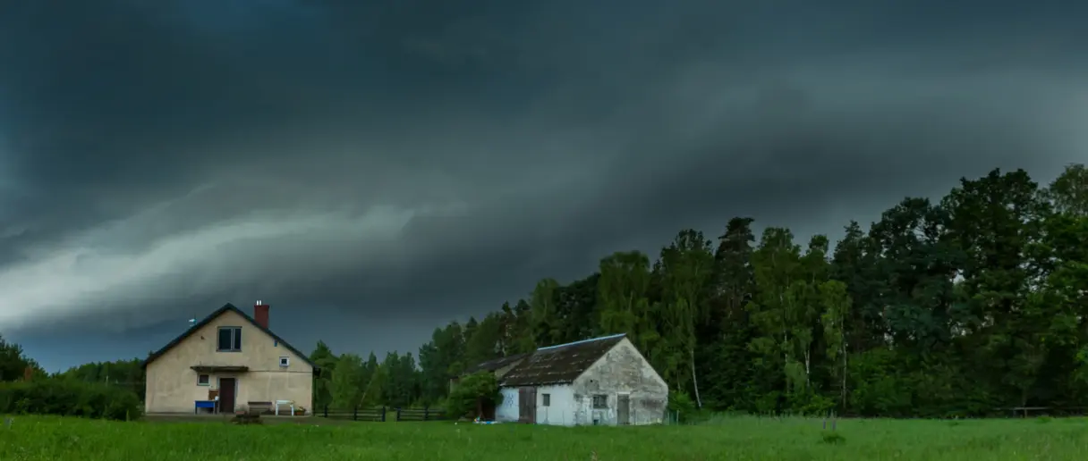 Code oranje: 7 op de 10 Nederlanders volgt KNMI-advies bij extreem weer