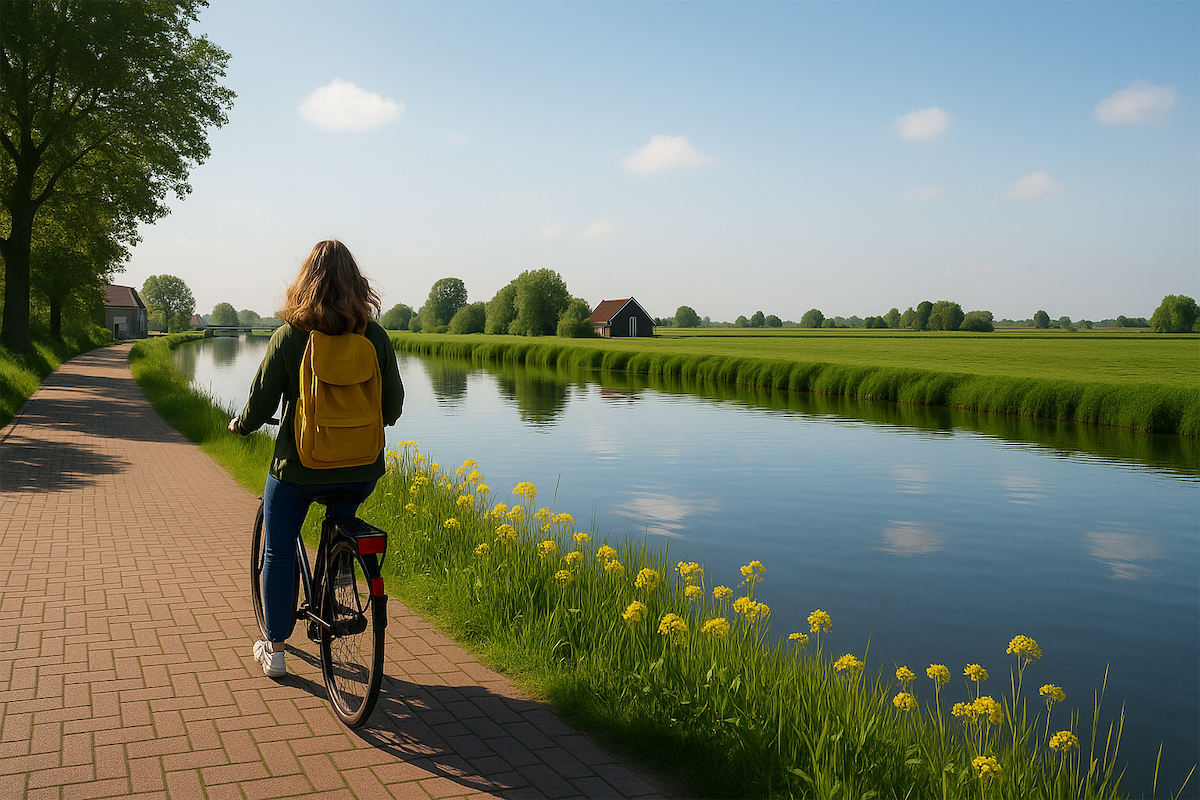 Fietsen in Nederland