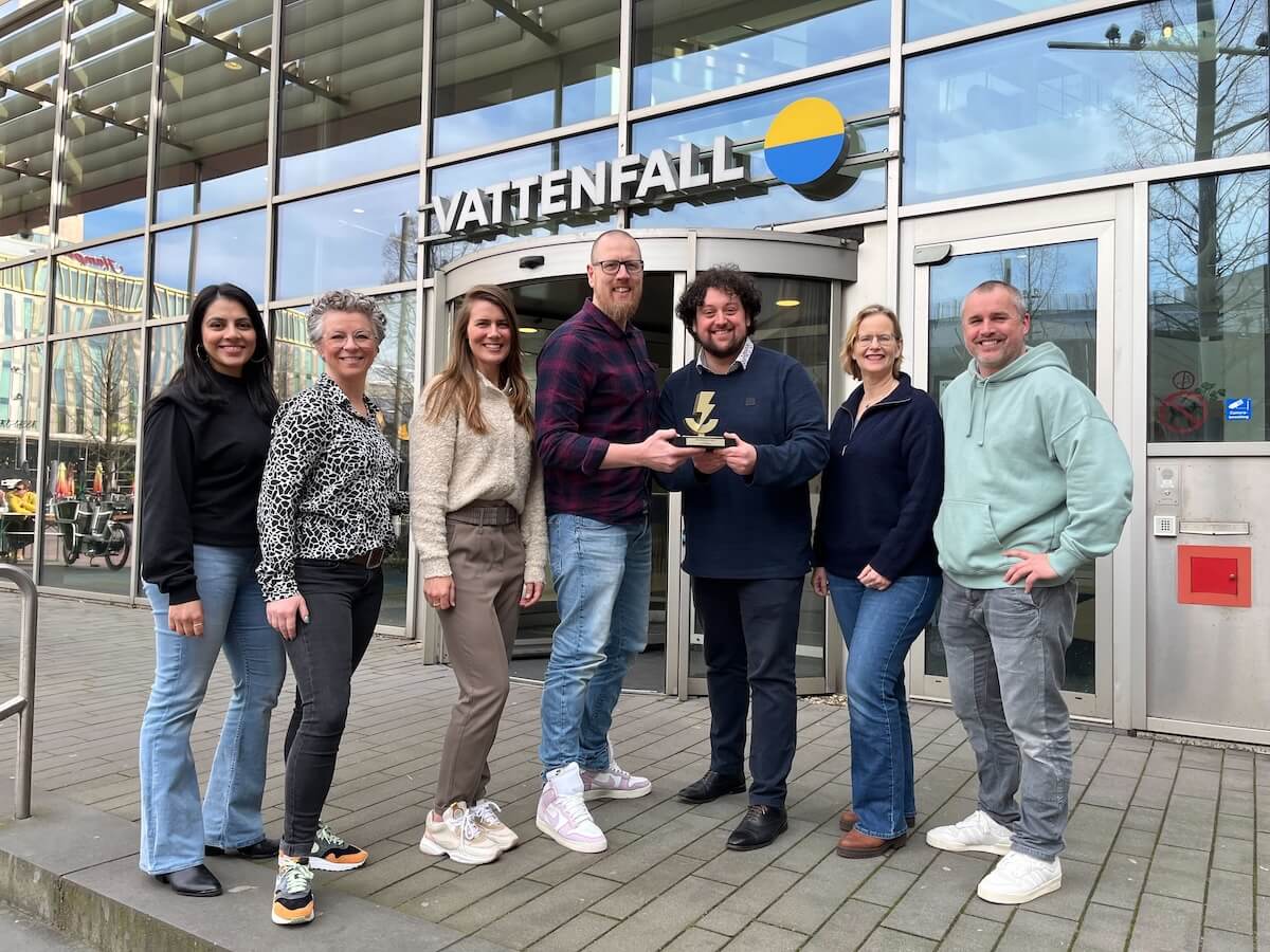 Vattenfall energie award 2025 2