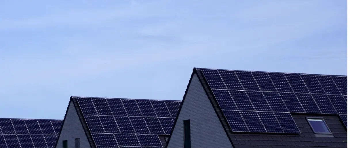 Zonnepanelen dynamisch contract
