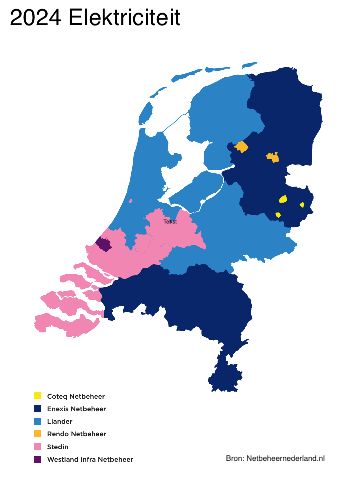 netbeheerders-elektriciteit